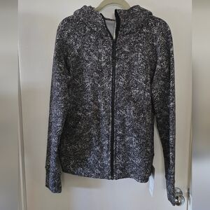 Lululemon scuba full zip hoodie NWT 12